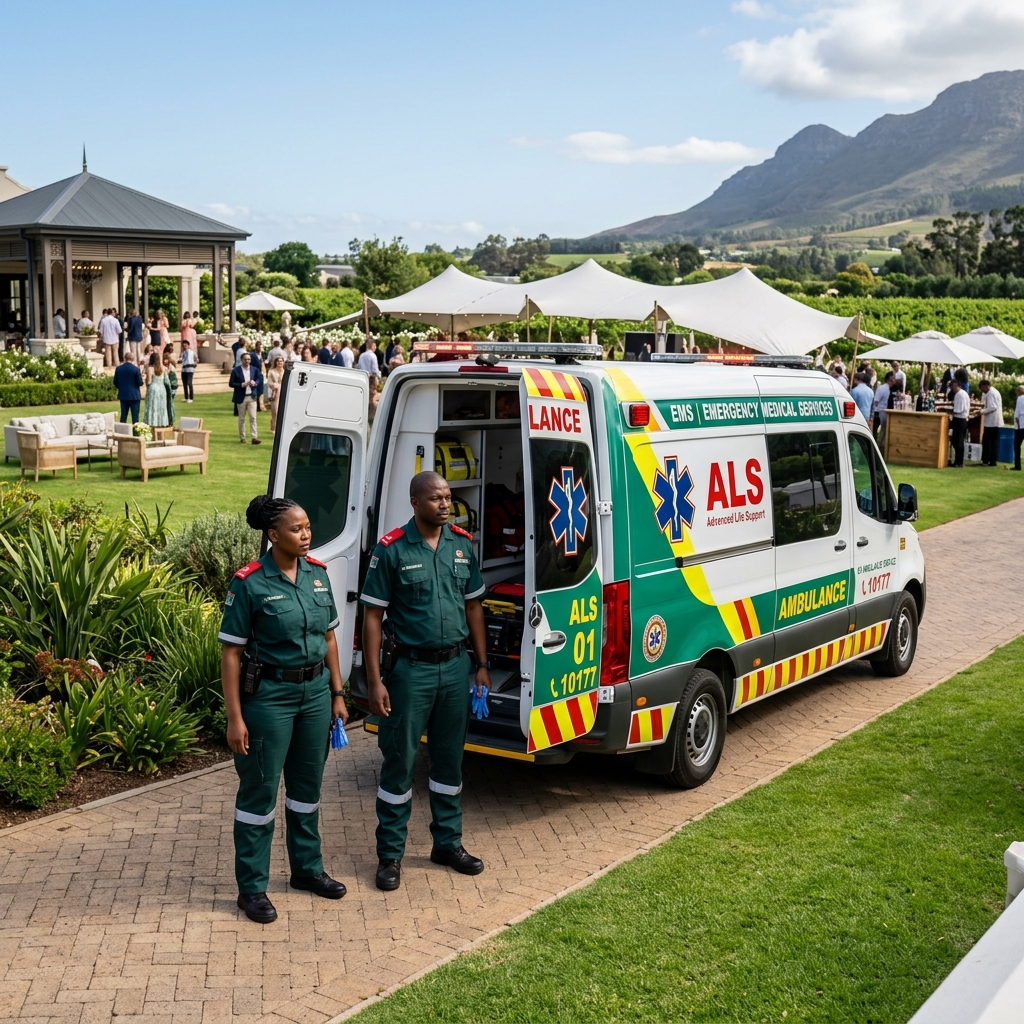 Event Medical Services
